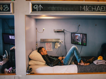 Will PodShare be the next big hostel/hotel brand?