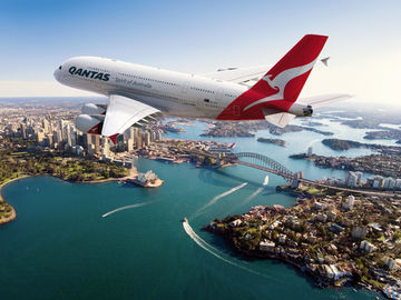 Qantas becomes latest airline to offer bidding for premium upgrades