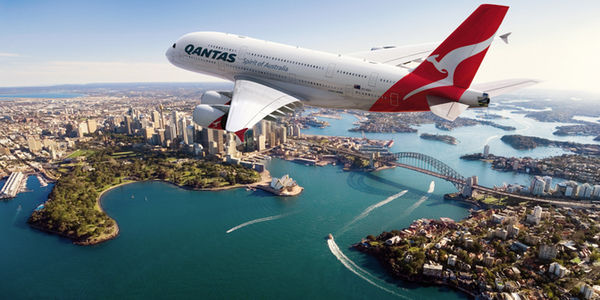 Qantas becomes latest airline to offer bidding for premium upgrades