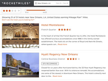 Priceline Group CEO confirms Rocketmiles deal