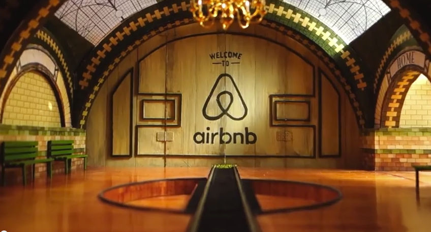 Behind The Scenes Of Airbnb's Impressively Intricate Commercial ...