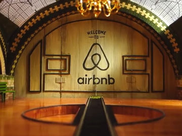 Behind the scenes of Airbnb's impressively intricate commercial