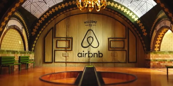Behind the scenes of Airbnb's impressively intricate commercial