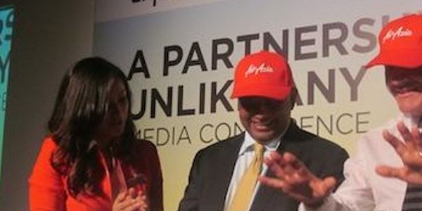 Expedia spends $86.3 million to increase stake in AirAsia joint venture