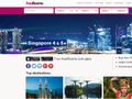 TUI throws in the towel with AsiaRooms hotel booking site
