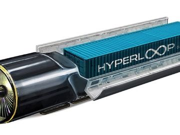 Hyperloop - from science fiction to real engineering