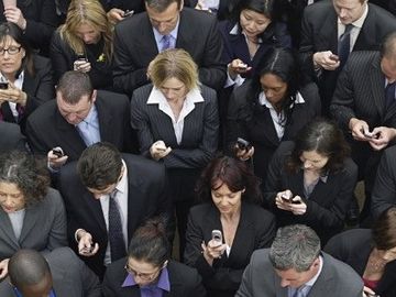 Proliferation of smartphones over-estimated