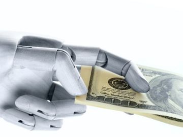 Never mind the robots, give me a travel deal!