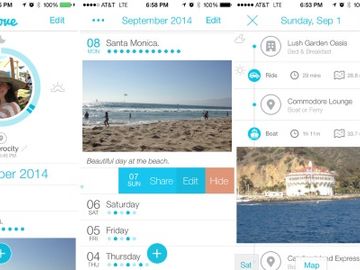 TripAdvisor buys ZeTrip, the company behind Rove personal journal app