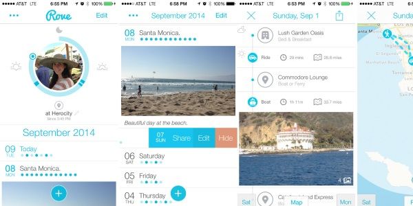 TripAdvisor buys ZeTrip, the company behind Rove personal journal app