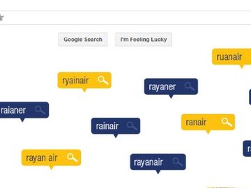 Ryanair doing its thing on the web [INFOGRAPHIC]