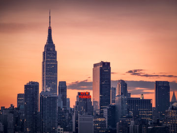 Is Airbnb responsible for the softening in New York RevPAR?