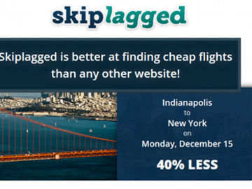 Skiplagged settles with Orbitz on hidden-city ticketing