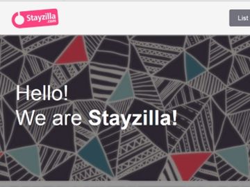 Stayzilla.com secures $15 million to add non-hotel rooms