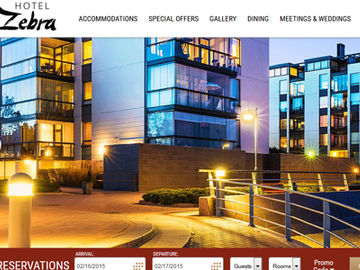 Sabre launches InstaSite, hotel web services to challenge Booking.com, TravelClick and Wix