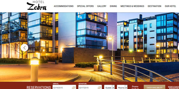 Sabre launches InstaSite, hotel web services to challenge Booking.com, TravelClick and Wix