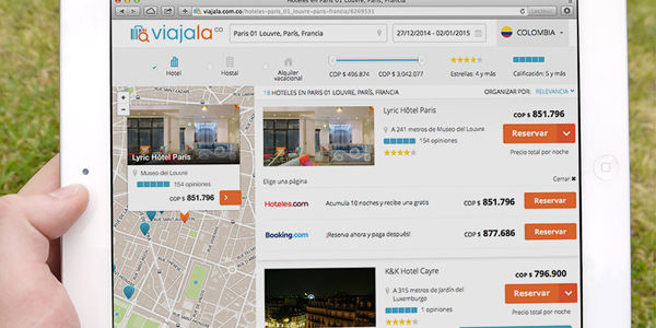 Startup pitch: Viajala gains traction in Latin American metasearch