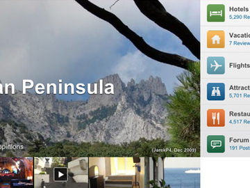 Airbnb and Priceline join Expedia in halting Crimean travel bookings, but others don't