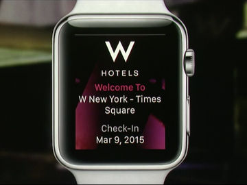 Ridesharing, airports and hotels to benefit from Apple Watch integrations