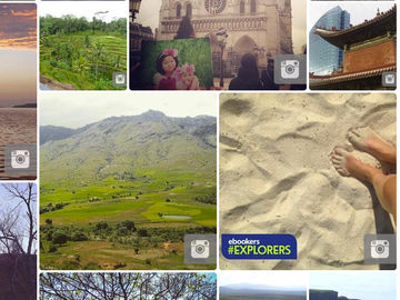 eBookers looks to redefine the travel brochure for the age of social media