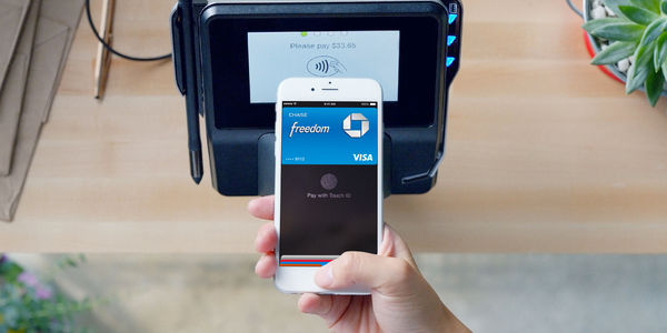 Apple Pay adoption still lags with only single digit participation rate