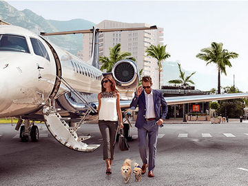 Private jet startup Victor jumps the pond with $8 million