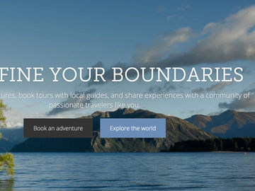 Startup pitch: Embark.org brings a group's traveling ethos to worldwide P2P adventures