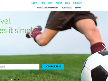 Startup pitch: TeamRunner simplifies group sports team travel
