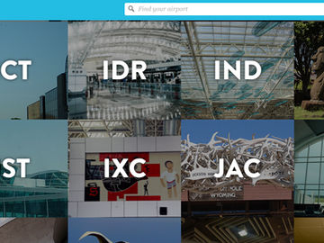 What's that airport code stand for? Ask Airportcod.es