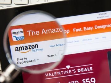 Ryanair eyes Amazon for inspiration ahead of new website