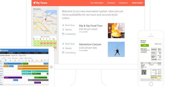 Checkfront checks in with $800,000 debut fund raise