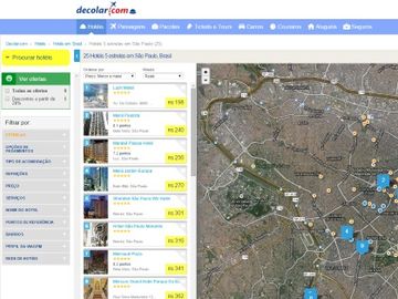  alt="Expedia eyes South America, invests $270 million in Decolar online travel agency"  title="Expedia eyes South America, invests $270 million in Decolar online travel agency" 