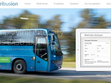 Startup pitch: Distribusion wants to be the GDS for buses