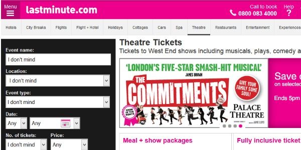 Bravo! Lastminute.com back on centre stage as new owner switches brand name
