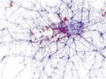 Data crunching who is using Twitter to give a new vision of a destination