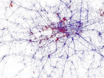Data crunching who is using Twitter to give a new vision of a destination
