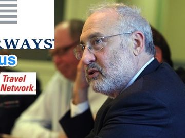 US Airways taps Nobel-prize winner to testify against Sabre