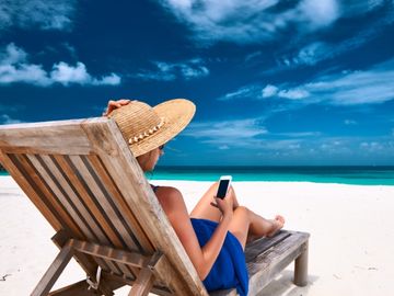 Are travellers really using mobile to act on impulse?