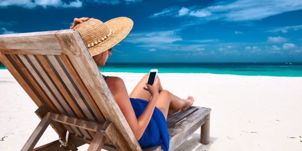 Are travellers really using mobile to act on impulse?