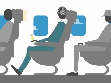 Google Flight results get the RouteHappy treatment