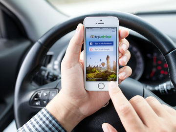 If TripAdvisor is a gateway to other travel apps, will its strategy fall flat?