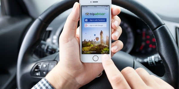 If TripAdvisor is a gateway to other travel apps, will its strategy fall flat?