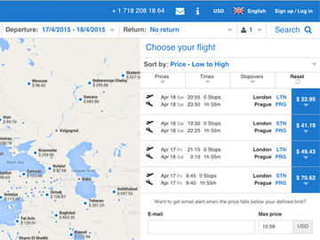 Skypicker, a Czech metasearch startup, nets $1M investment