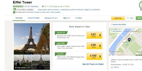 TripAdvisor ramps up attractions strategy, shows why it splashed out $200 million on Viator