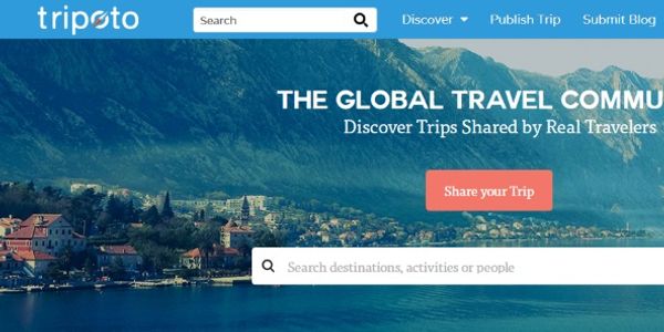 India-based community Tripoto eyes global presence