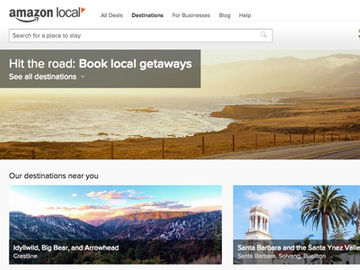 No, Amazon isn't launching a travel site, but it did this instead