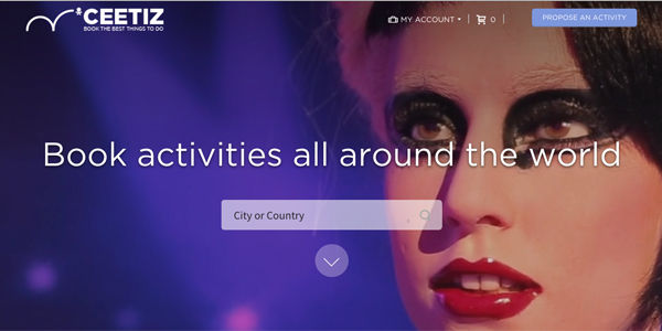 Ceetiz, the French activities startup, nabs Euro 3 million funding round