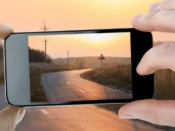 Really, mobile is the travel destination
