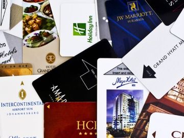 Thinking about conversion channels for former hotel guests