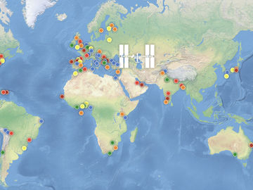 SpaceApps Challenge brings space travel to the forefront once again